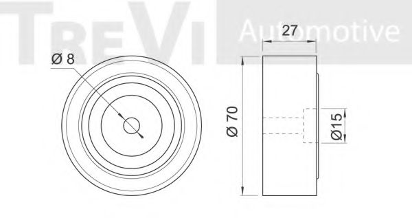 TREVI AUTOMOTIVE TA2056