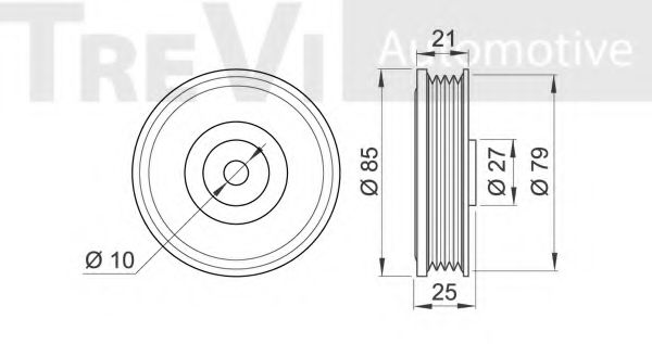 TREVI AUTOMOTIVE TA2075