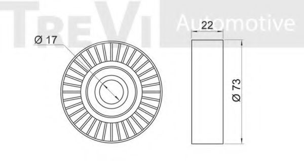 TREVI AUTOMOTIVE TA1377