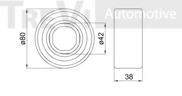 TREVI AUTOMOTIVE WB2059