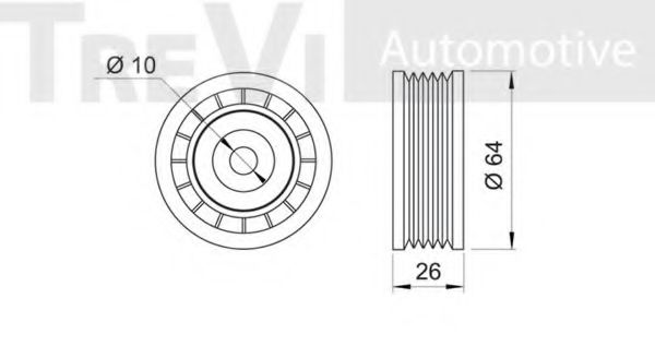 TREVI AUTOMOTIVE TA1191