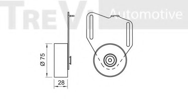 TREVI AUTOMOTIVE TA1457