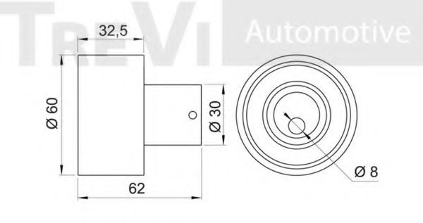 TREVI AUTOMOTIVE TD1094