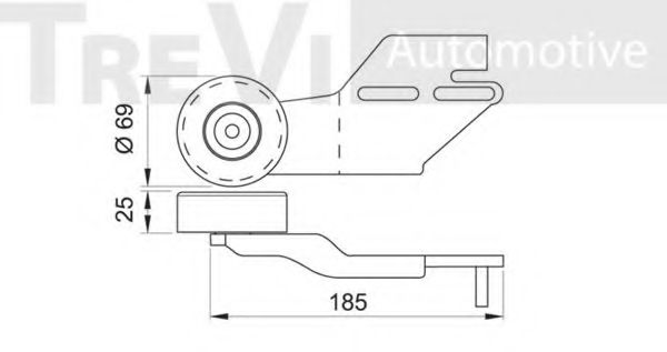 TREVI AUTOMOTIVE TA1122