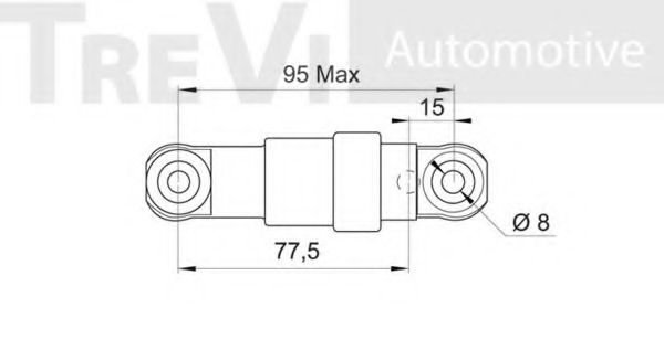 TREVI AUTOMOTIVE TA1147