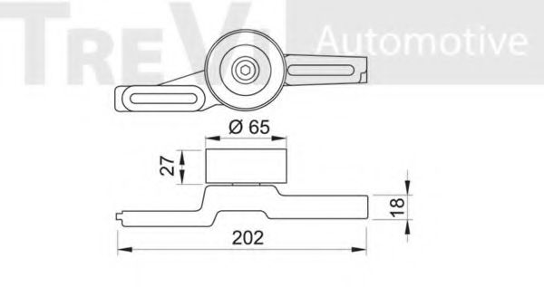 TREVI AUTOMOTIVE TA1064