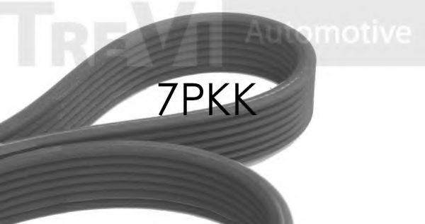 TREVI AUTOMOTIVE 7PKK2074