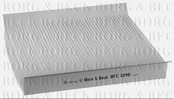 BORG & BECK BFC1046