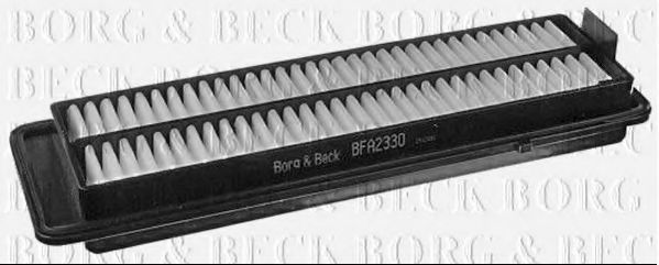 BORG & BECK BFA2330