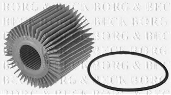 BORG & BECK BFO4129