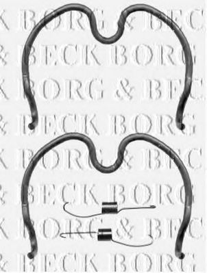 BORG & BECK BBK6223