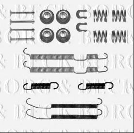 BORG & BECK BBK6251