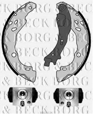 BORG & BECK BBS1113K