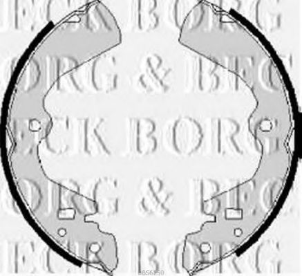 BORG & BECK BBS6250