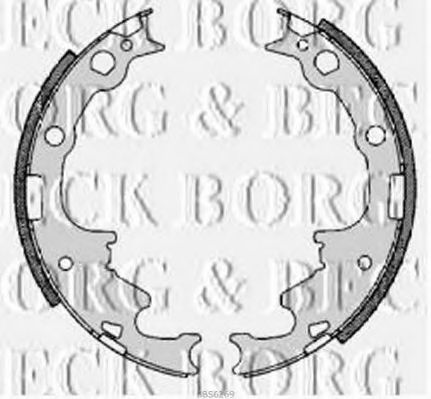 BORG & BECK BBS6269