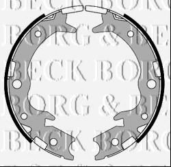 BORG & BECK BBS6321