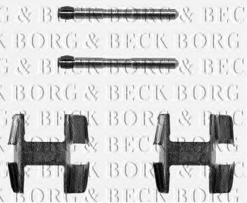 BORG & BECK BBK1004