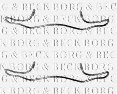 BORG & BECK BBK1041