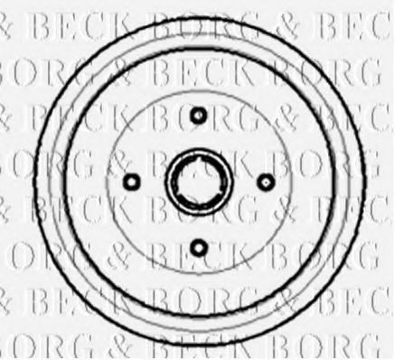 BORG & BECK BBR7003