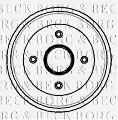 BORG & BECK BBR7065