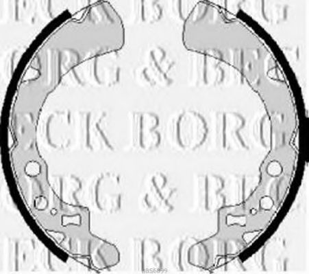 BORG & BECK BBS6099