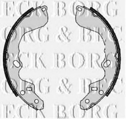 BORG & BECK BBS6273