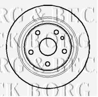 BORG & BECK BBD4413