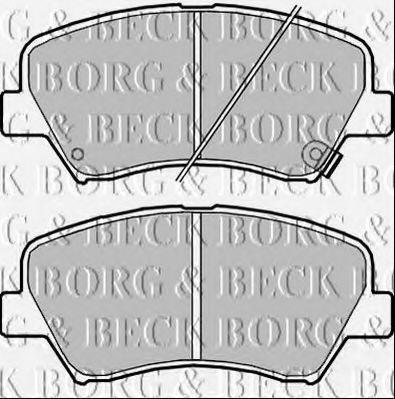 BORG & BECK BBP2340