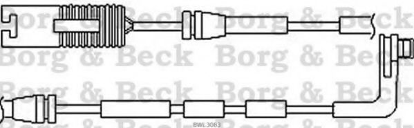 BORG & BECK BWL3083