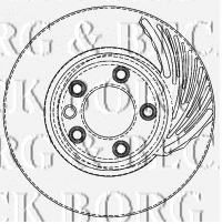 BORG & BECK BBD5759S