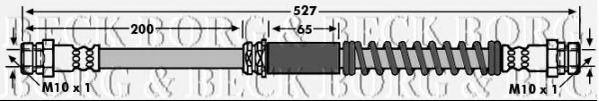 BORG & BECK BBH6899