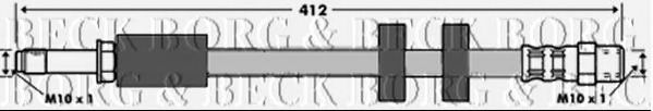 BORG & BECK BBH7295