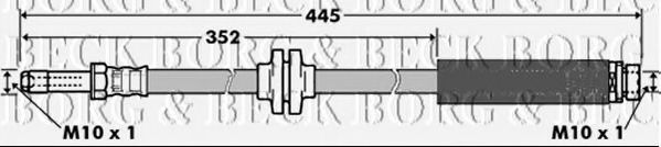 BORG & BECK BBH7360