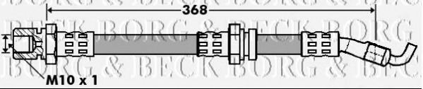 BORG & BECK BBH7402