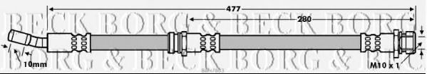 BORG & BECK BBH7803