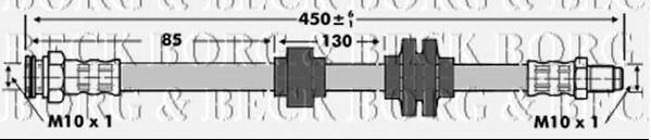 BORG & BECK BBH6759