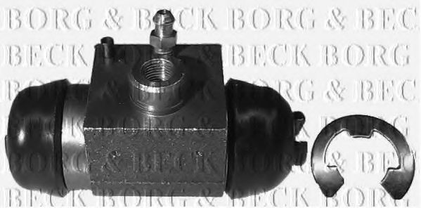 BORG & BECK BBW1088