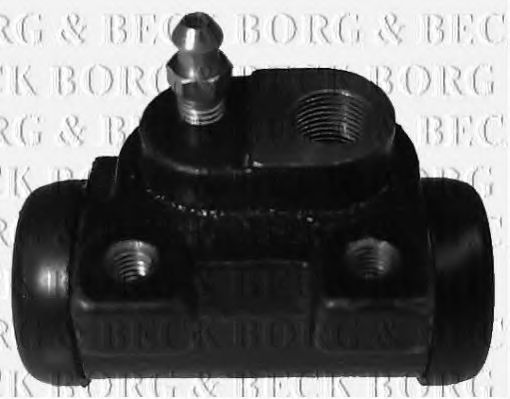 BORG & BECK BBW1529