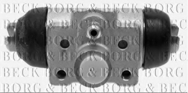 BORG & BECK BBW1889