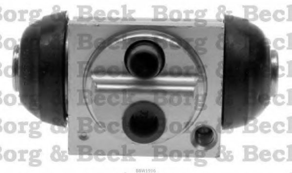 BORG & BECK BBW1916