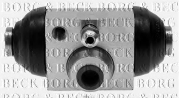 BORG & BECK BBW1917