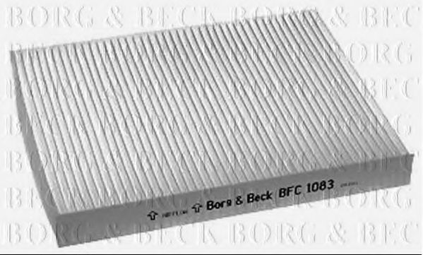 BORG & BECK BFC1083