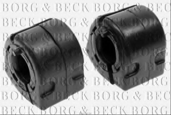 BORG & BECK BSK7215K