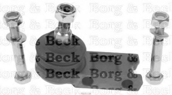 BORG & BECK BBJ5138