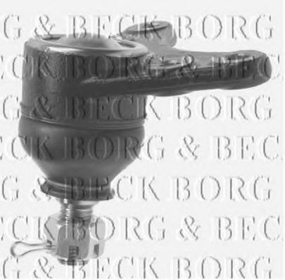 BORG & BECK BBJ5593