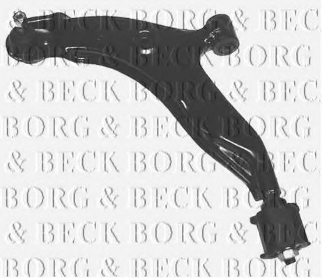 BORG & BECK BCA6133