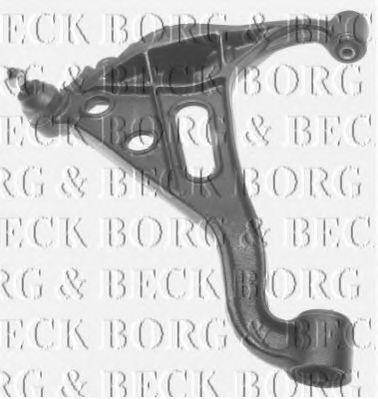 BORG & BECK BCA6827