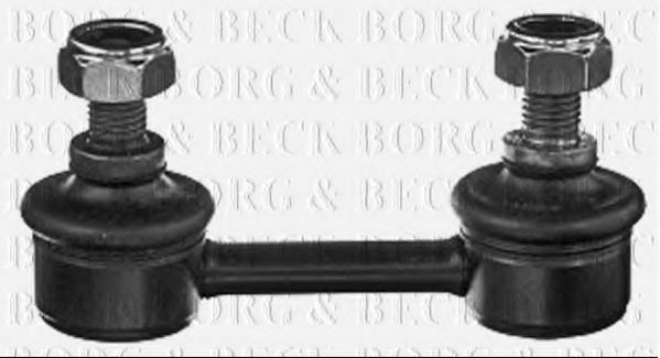 BORG & BECK BDL6279