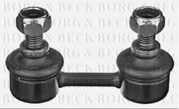 BORG & BECK BDL6281