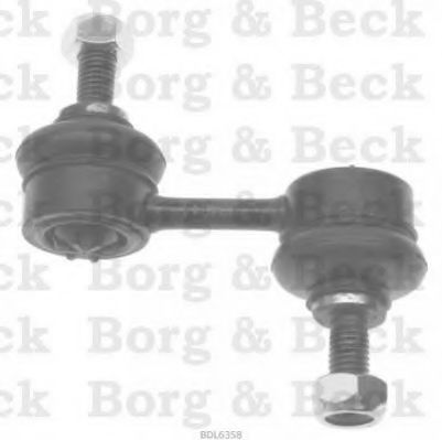 BORG & BECK BDL6358